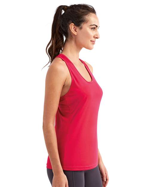 Women's Knot Back Venus Tank Top - TD042 5