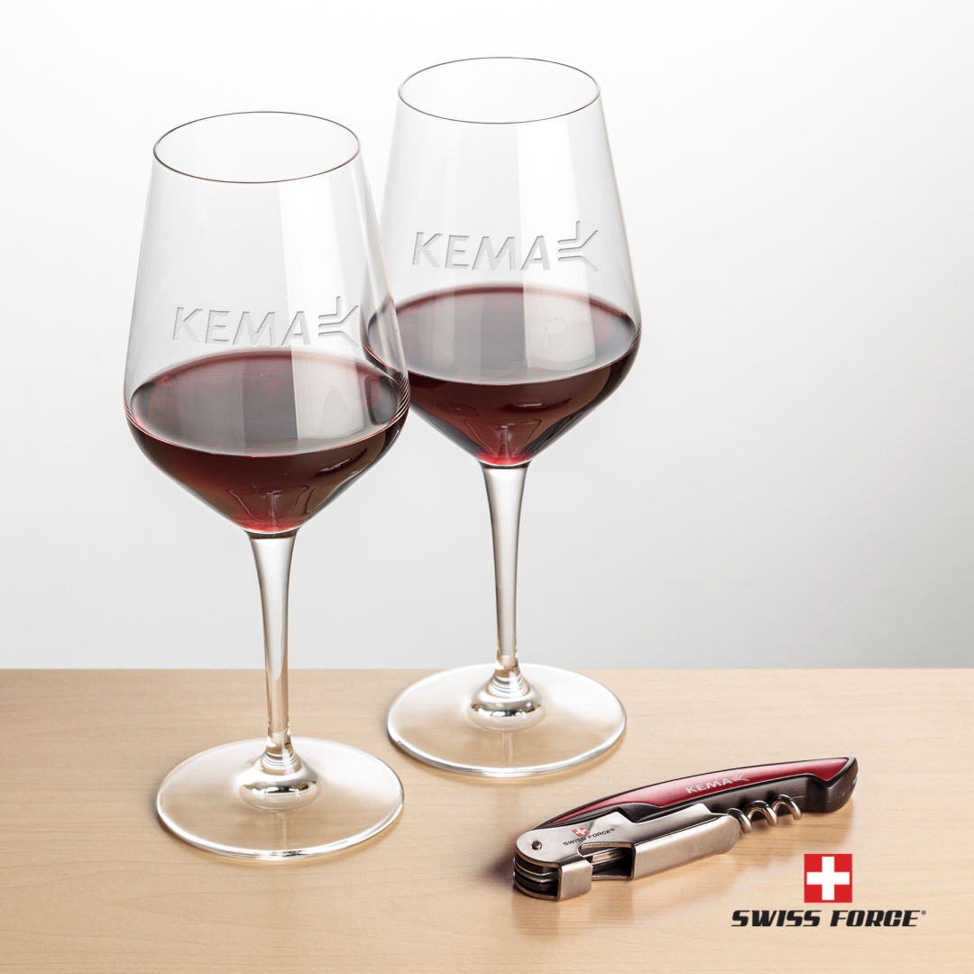 Swiss Force® Opener & Germain Wine 4