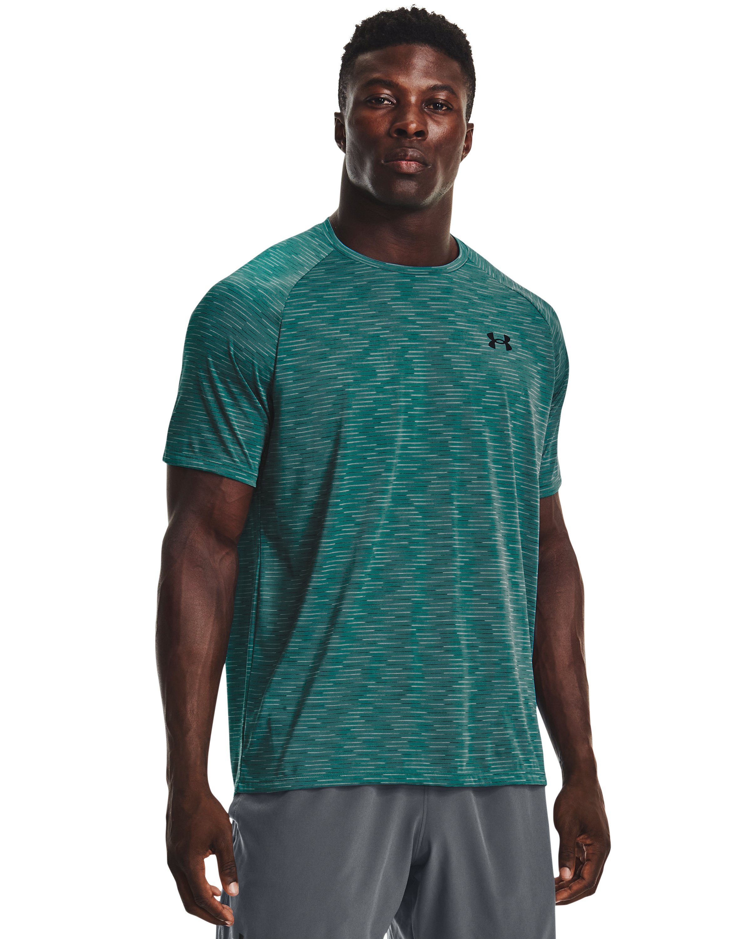 UA Tech 2.0 Dash Men's Short Sleeve 4