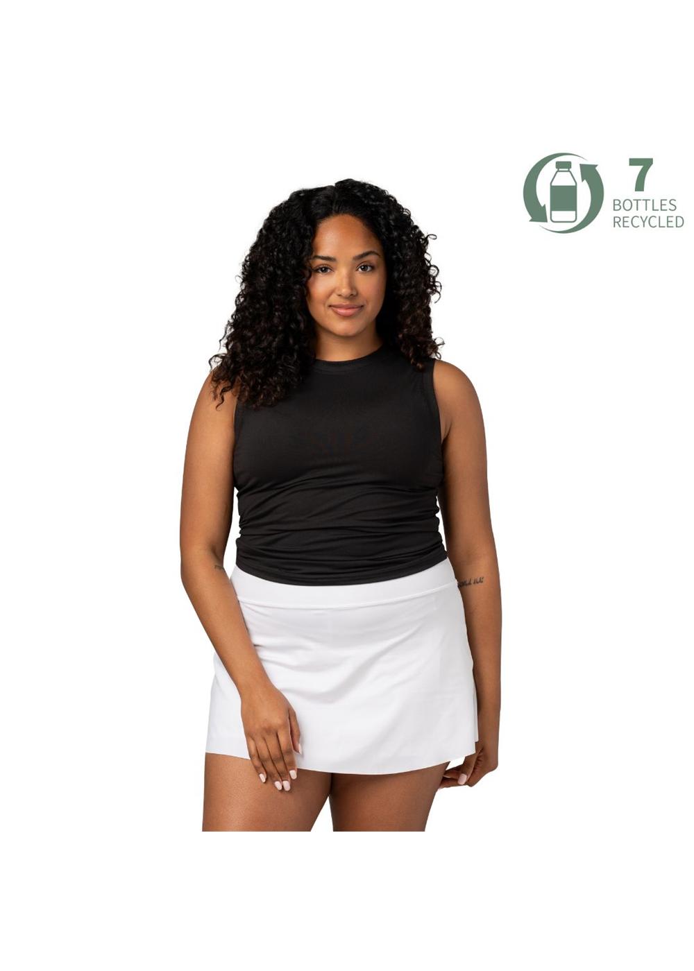 Storm Creek Women's Varsity High Stretch Fitted Tank