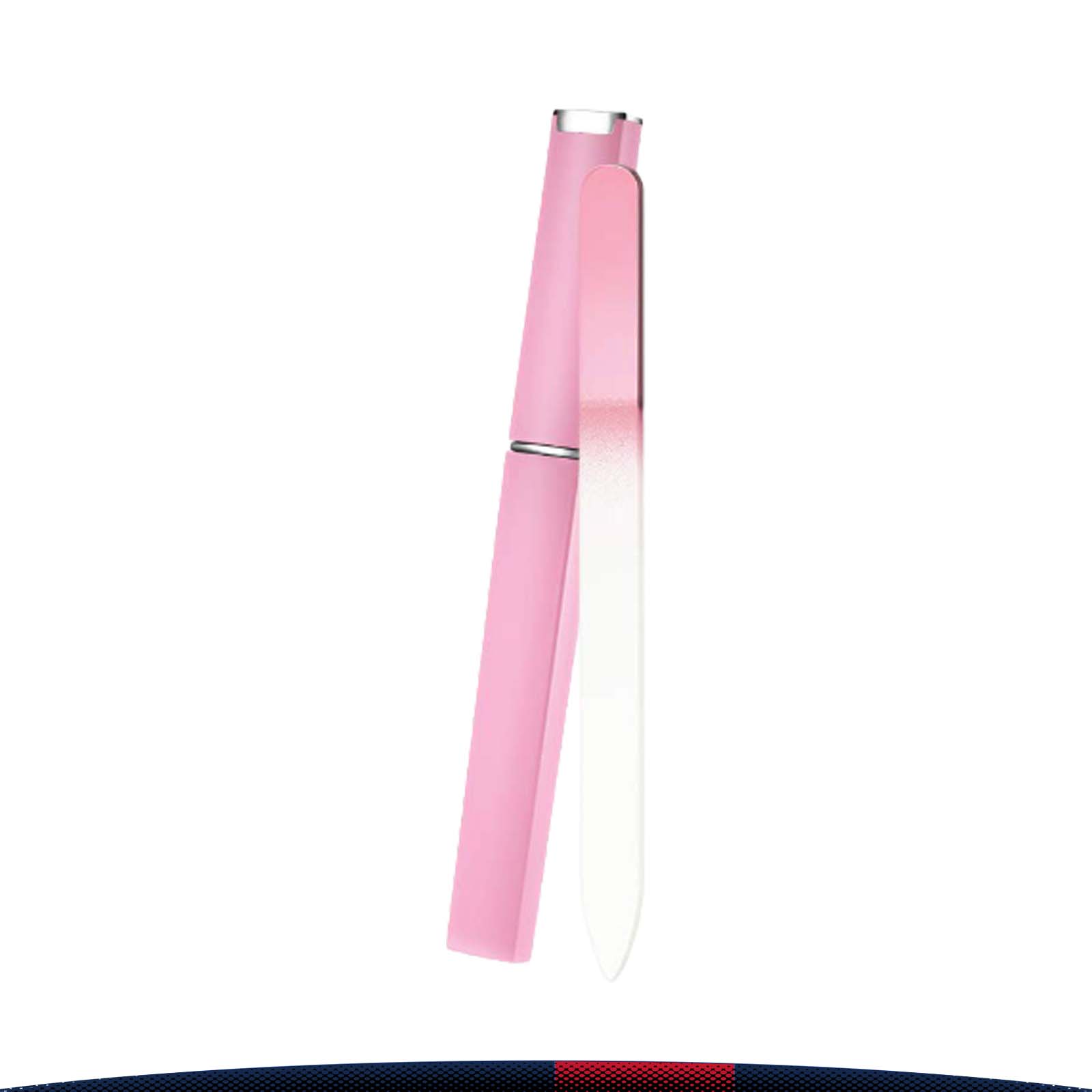 Glass Nail Files with Tube 6