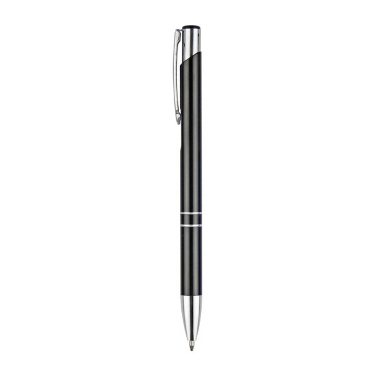 Aluminum rod ballpoint pen 3