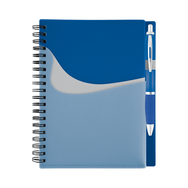 New Wave Pocket Buddy Notebook Set 55