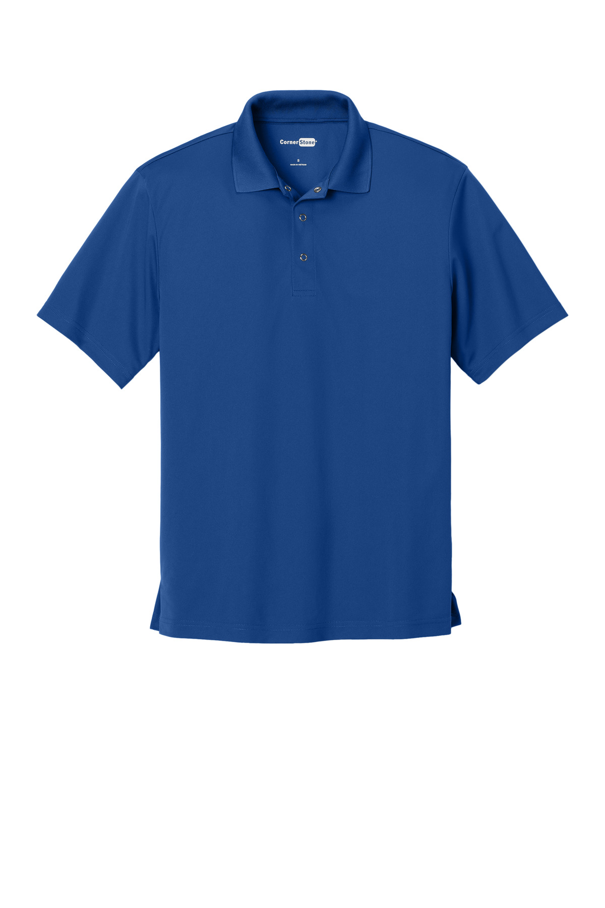 CornerStone Micropique Gripper Polo. CS421 20