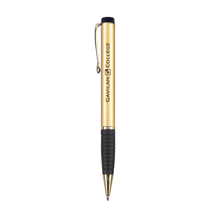 New Coburg Satin Gold Metal Pen, Ballpoint pen 5