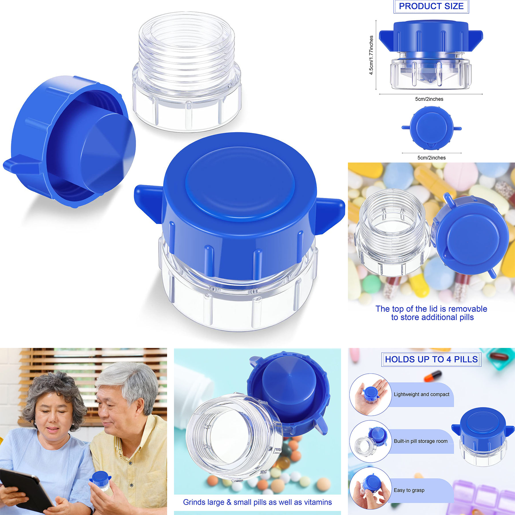 Pill Crushers 2