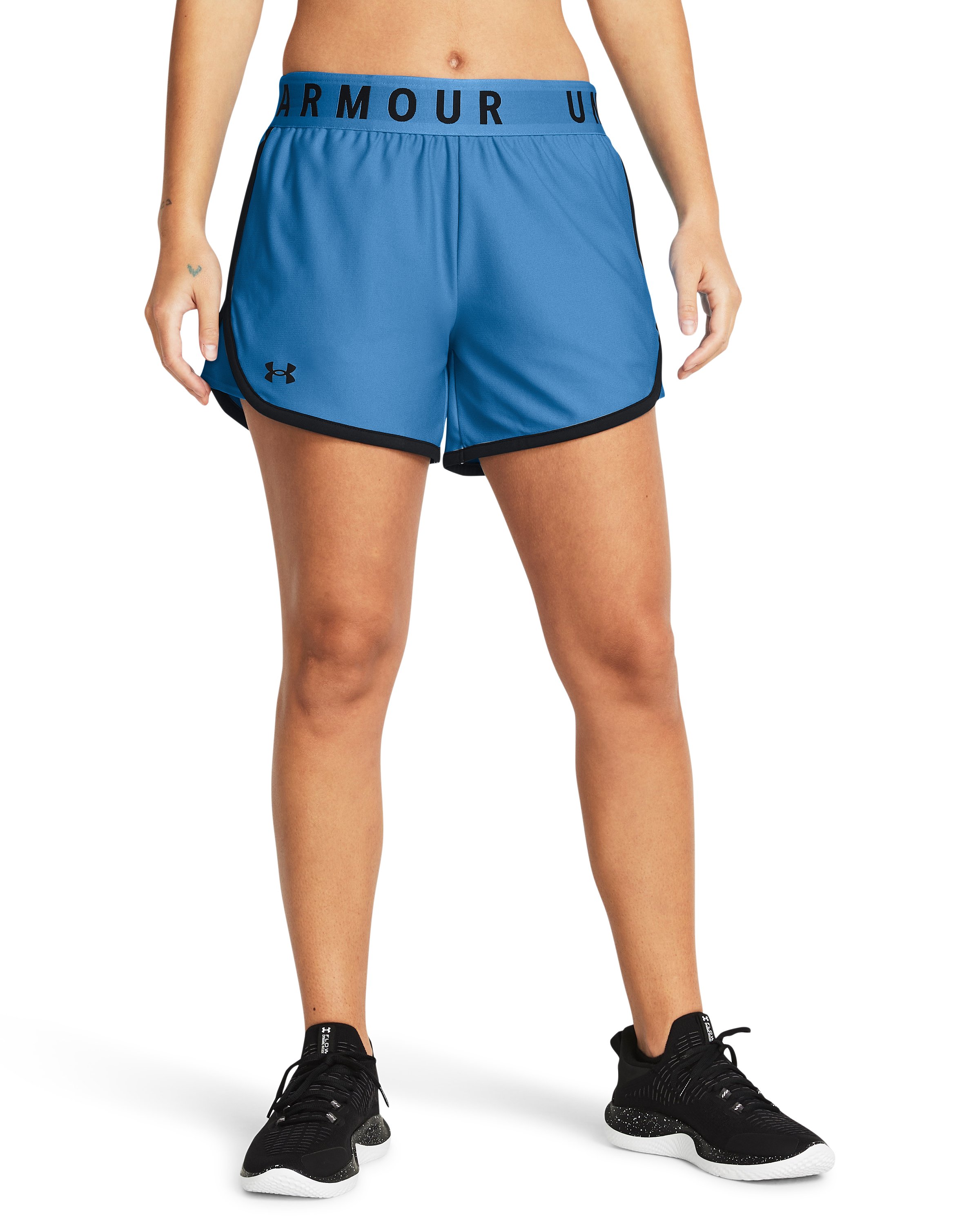 UA Play Up Women's 5 Shorts 5
