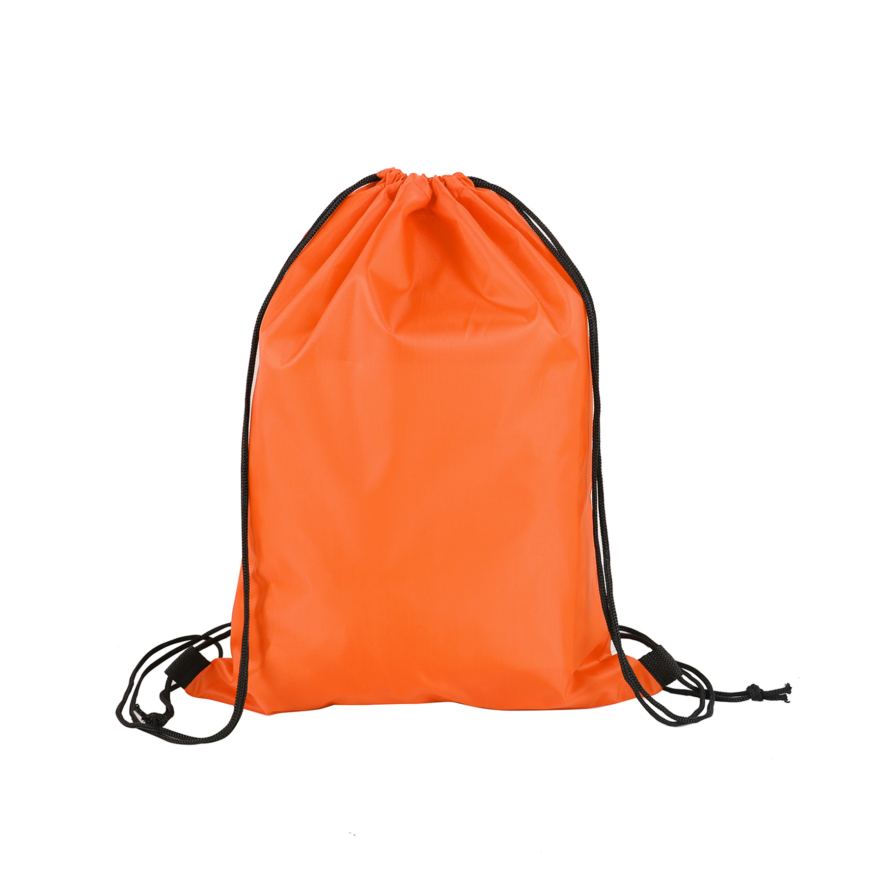 Custom Polyester Drawstring Backpack 13