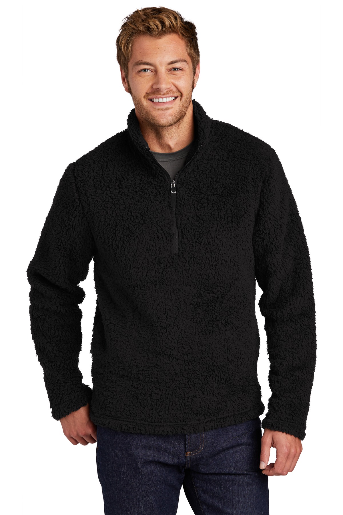 Cozy 1/4-Zip Fleece