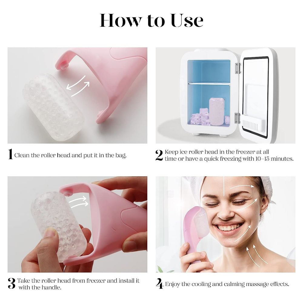 Ice Face Massager 2
