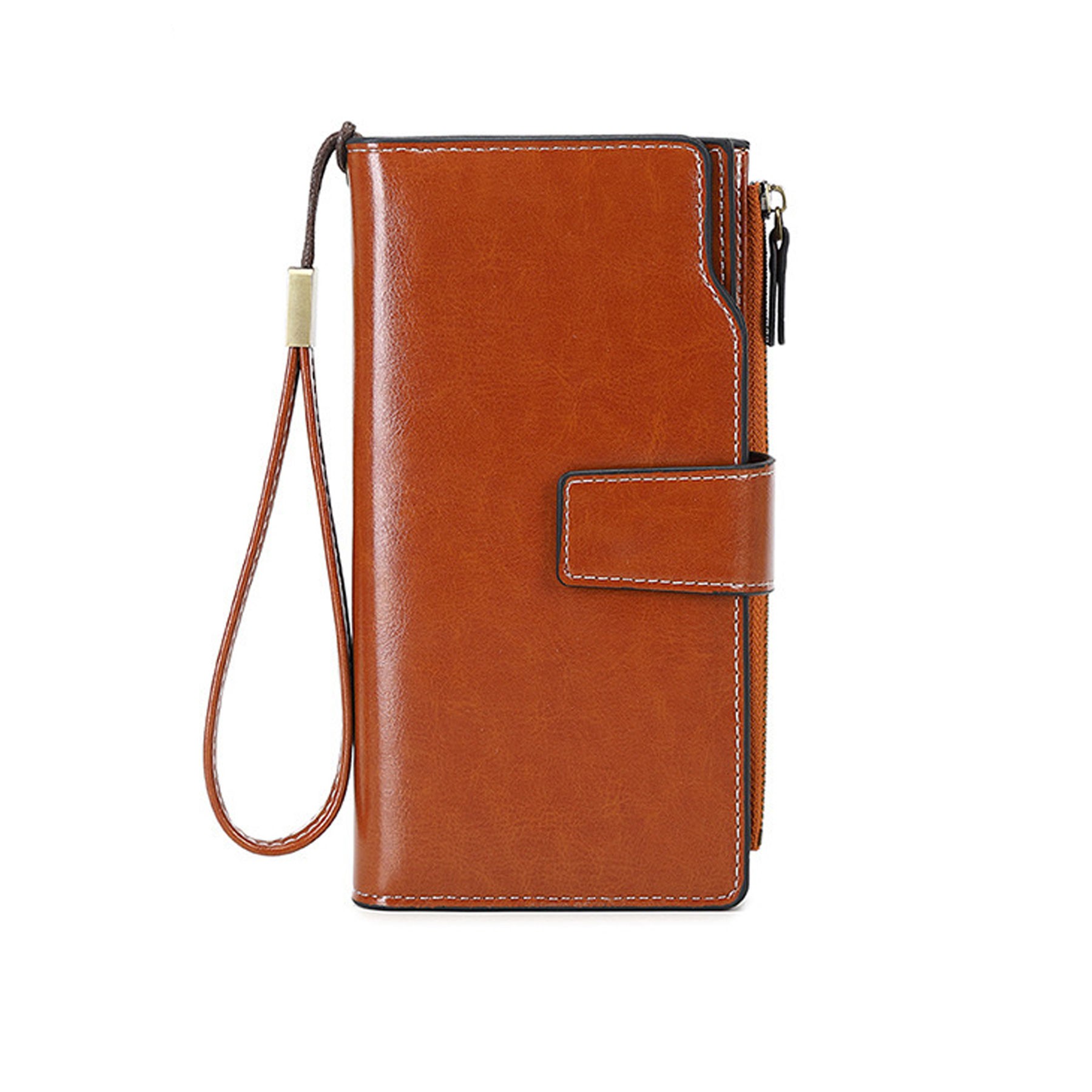 Leather Vintage Wallet 2