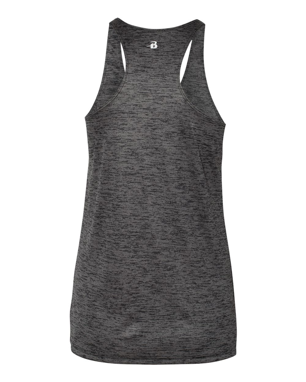 Women's Tonal Blend Racerback Tank Top - 4161 2