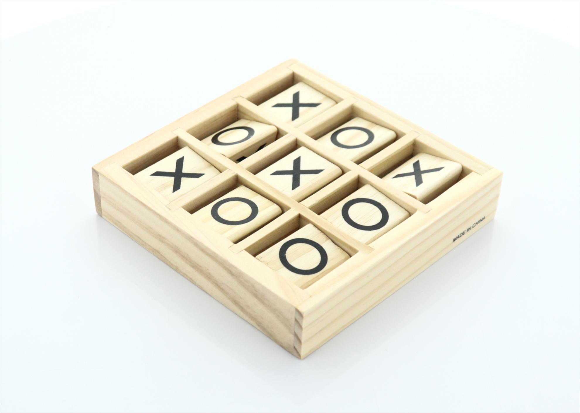 Tic-Tac-Toe Desktop Game 34