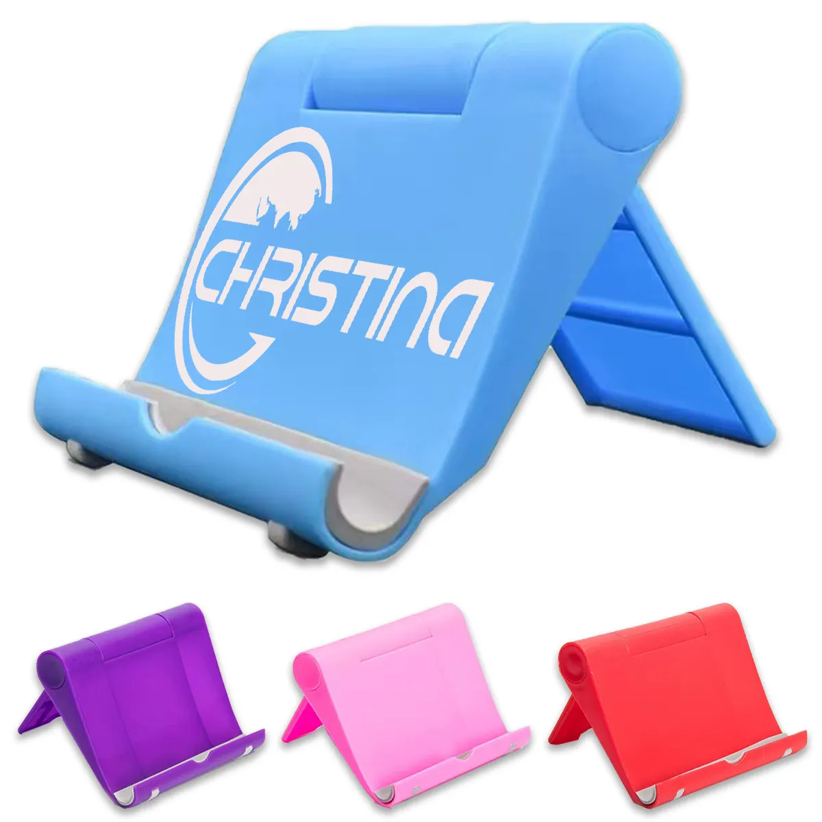 Adjustable Tablet Stand Support Desktop Cell Phone Bracket 1