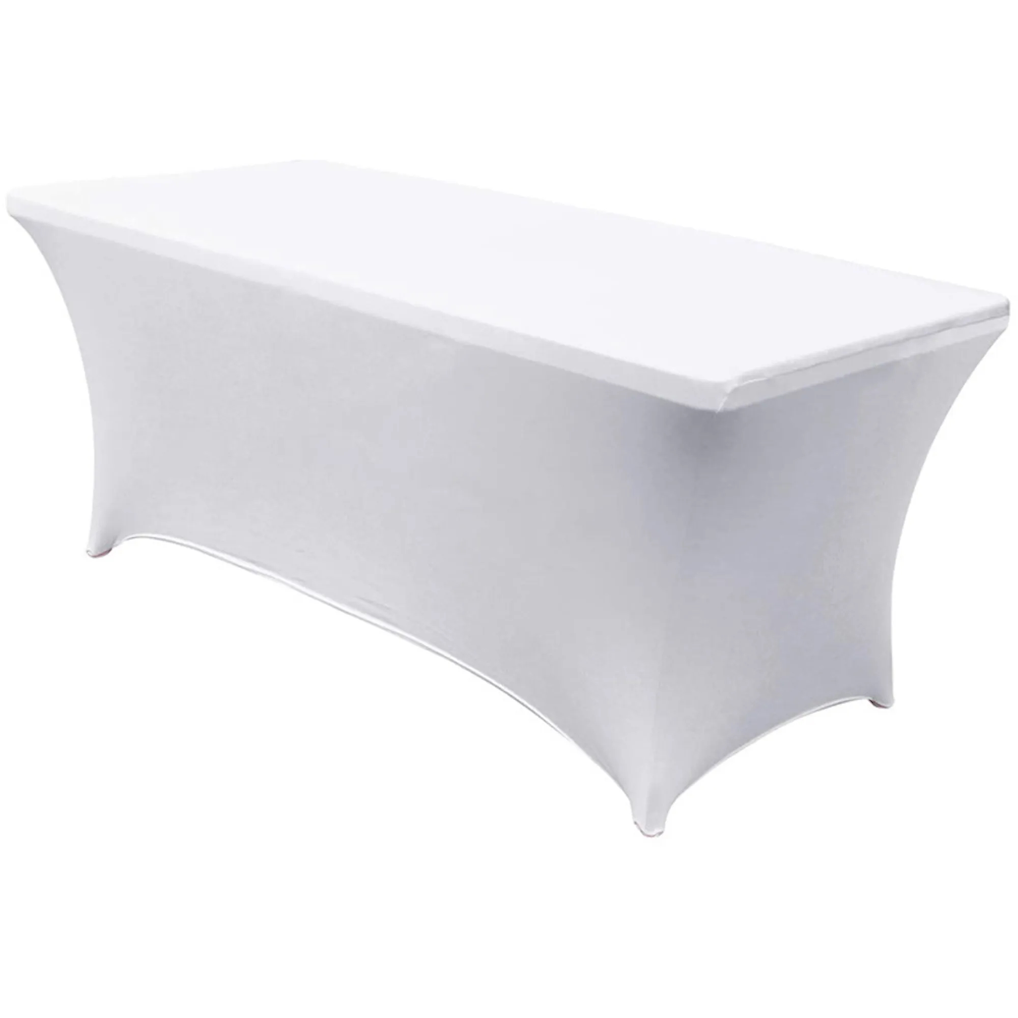 MOQ1 Stretch Tablecloth Table Cover 10