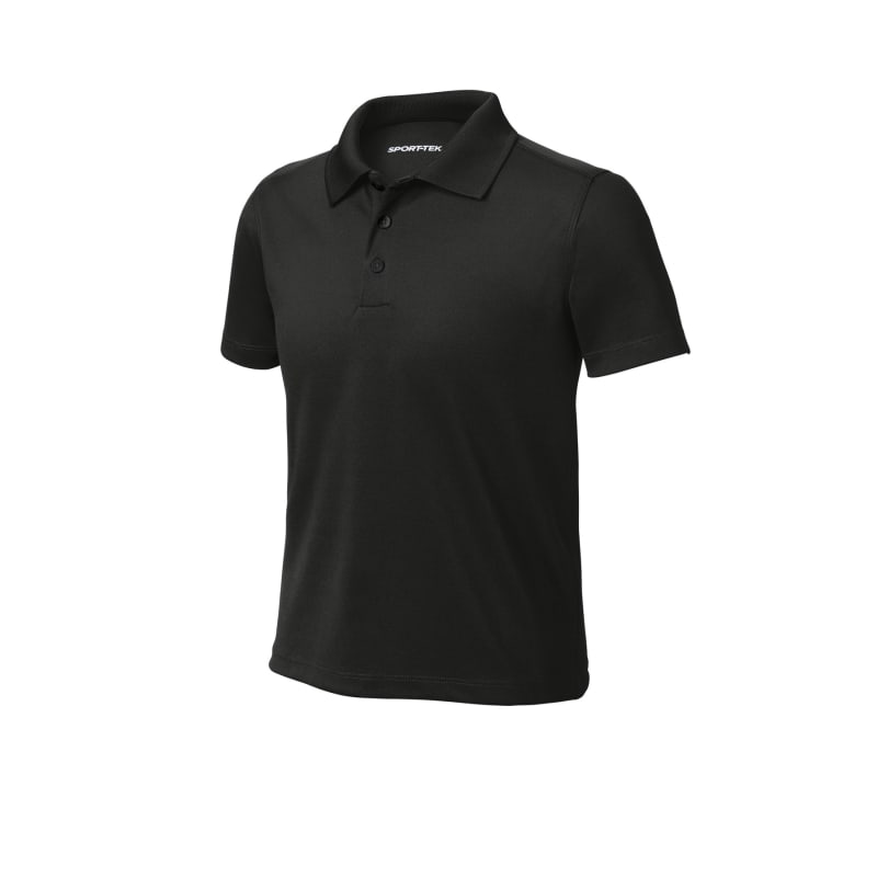 Sport-Tek Youth UV Micropique Polo 16