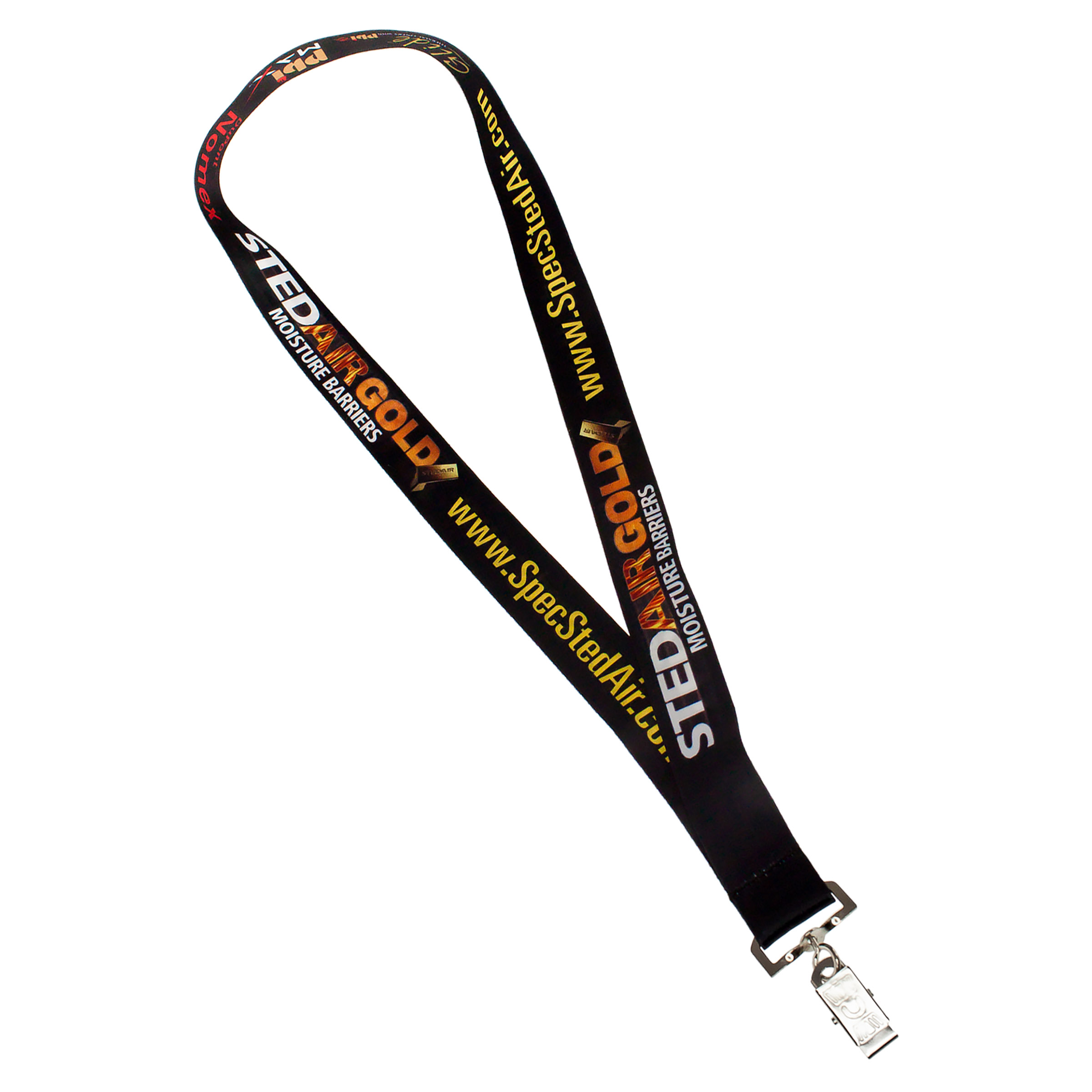 Lanyards Full Color Sublimated (3/4") 7