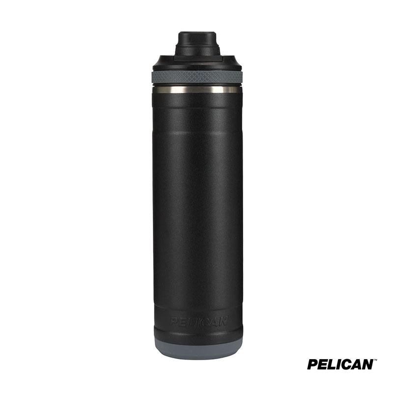Pelican Pacific™ Chug 26 oz. Recycled Double Wall Stainless Steel Water Bottle 30
