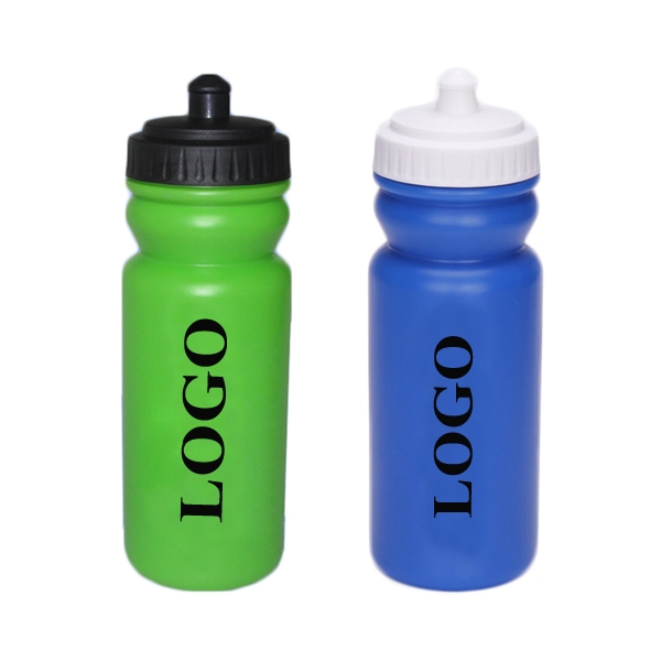 20 oz Plastic Bike Sports Bottles 2