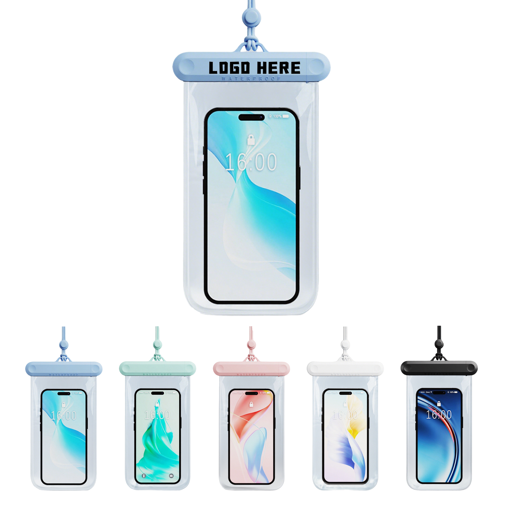 Diving Mobile Phone Waterproof Case 2