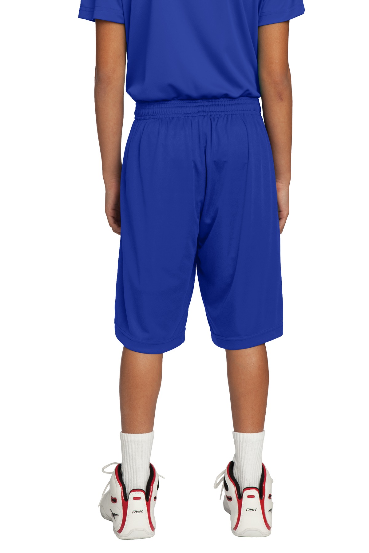 Sport-Tek Youth PosiCharge Competitor Short. YST355 24