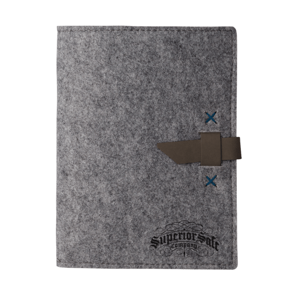 Pinyon Felt Mini Padfolio 93