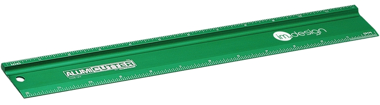12" AlumiCutter-Ruler and Straight Edge Cutting Tool 9