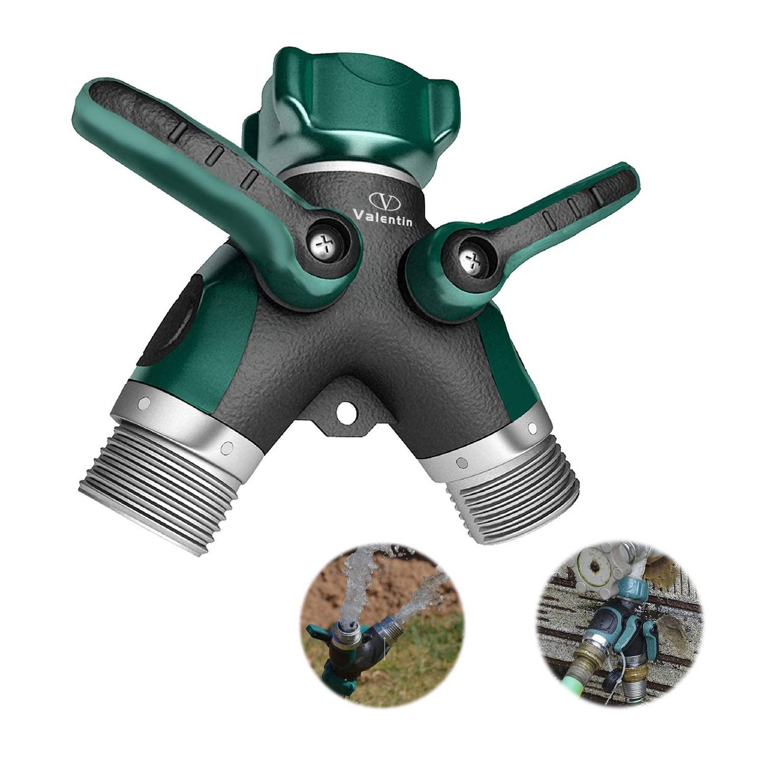 Hose splitter 1
