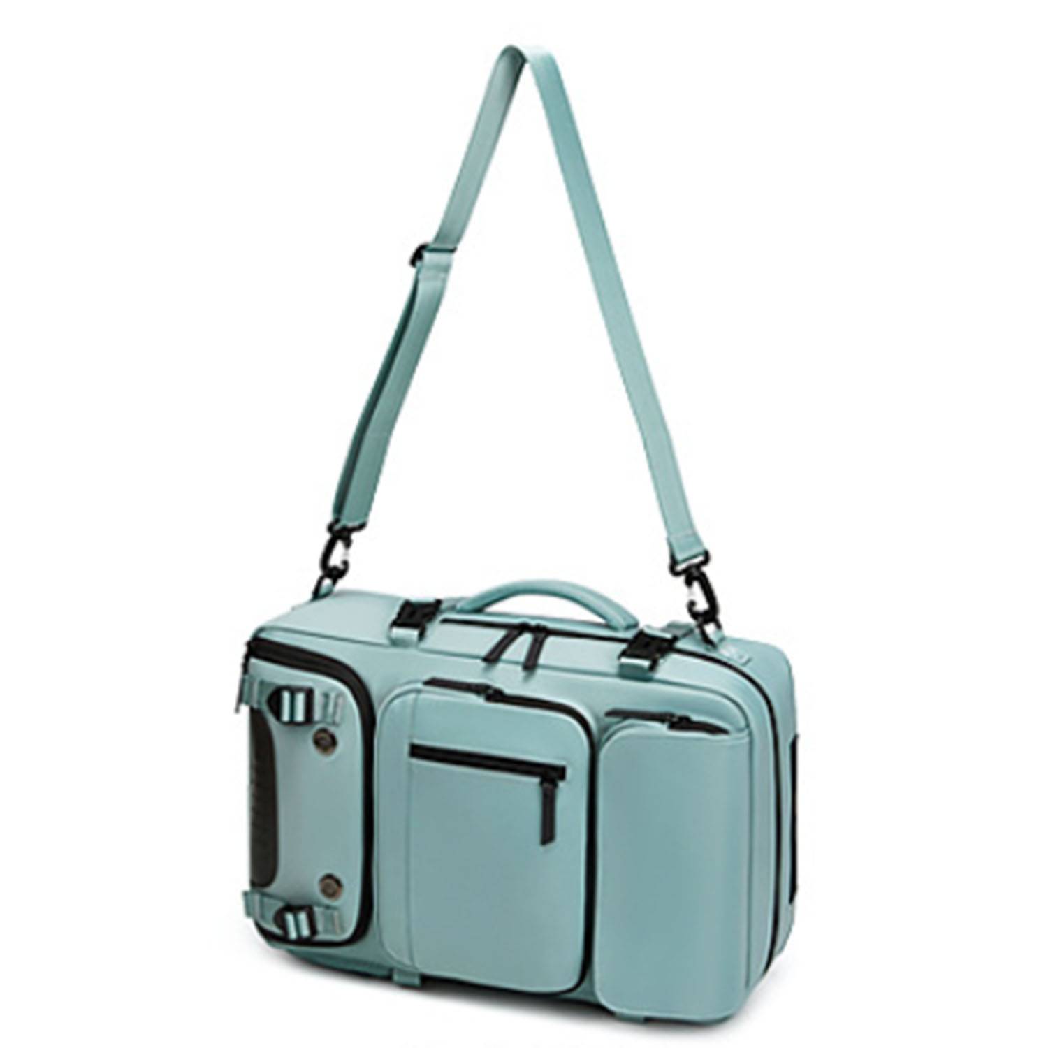 Nylon Leisure Travel Backpack 5
