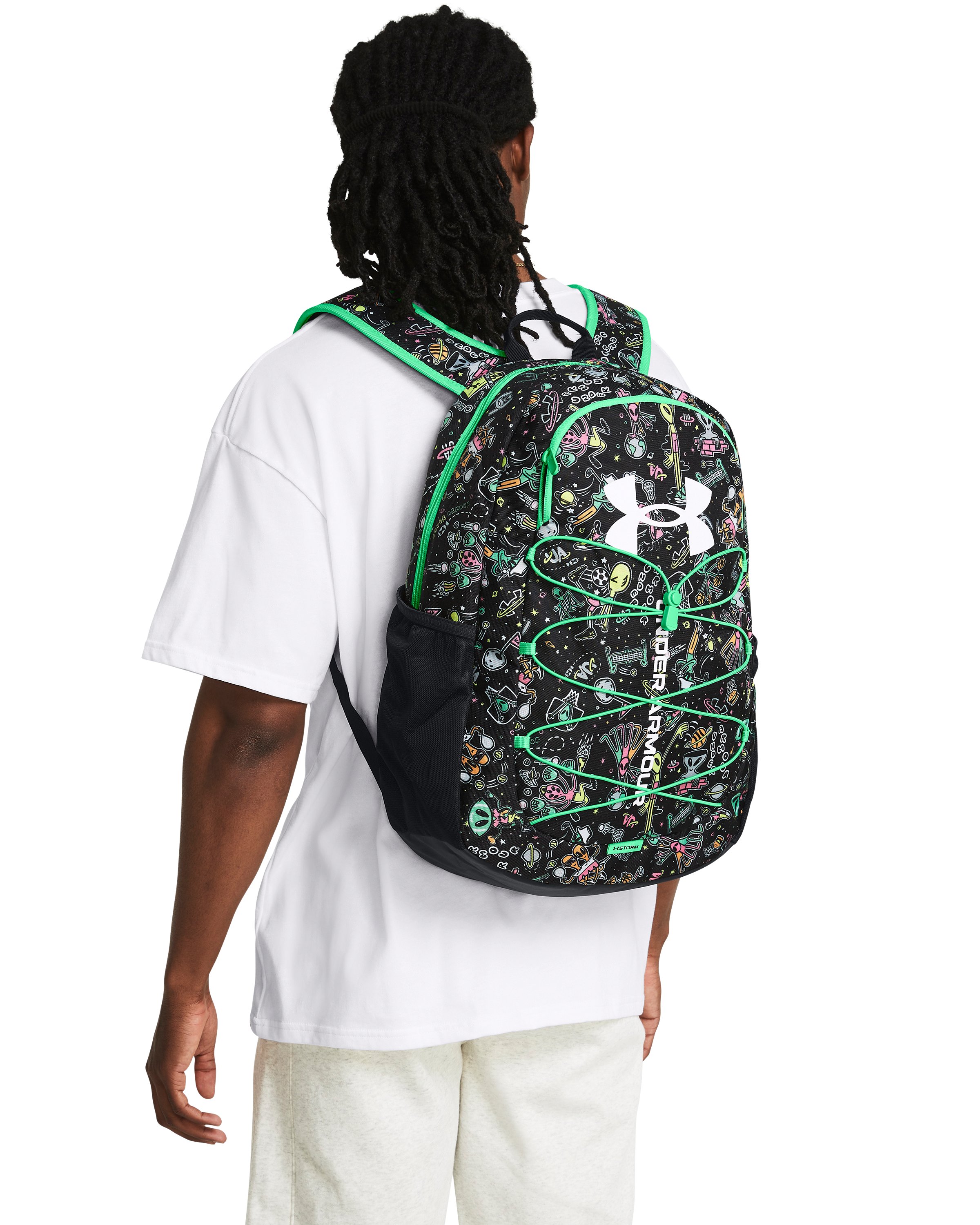 UA Hustle Sport Backpack 36