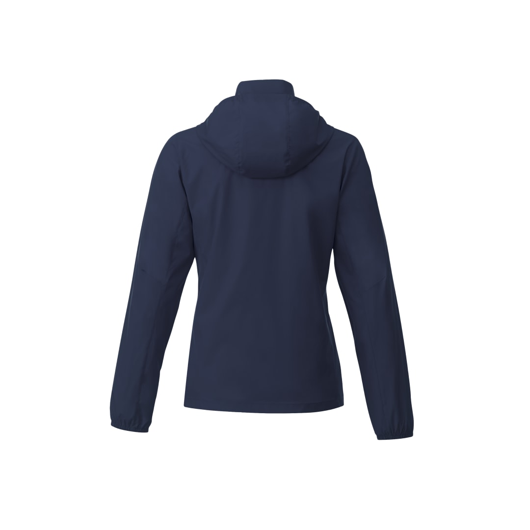 Women's TOBA Packable Jacket 121
