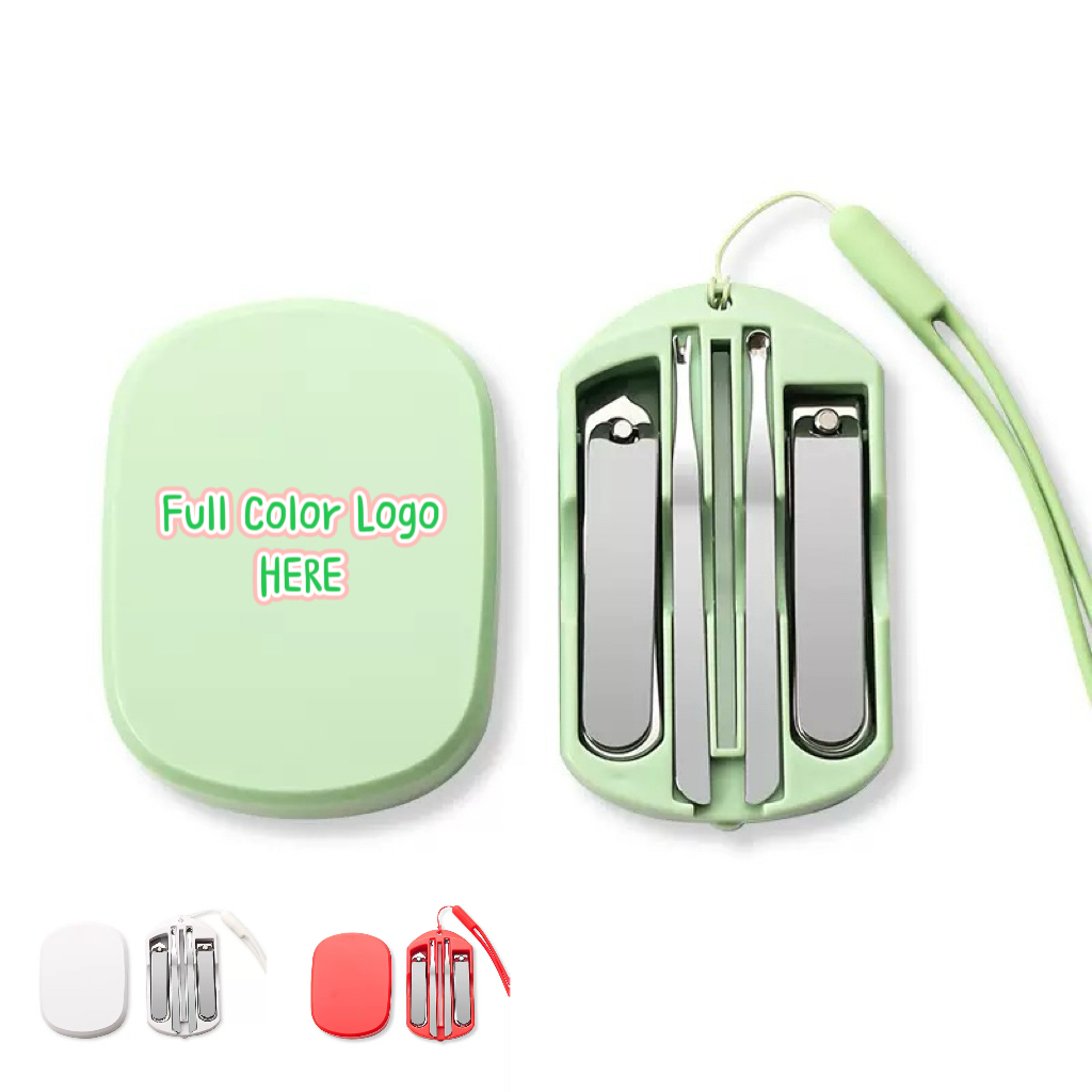 MOQ 10 pcs 5-in-1 Manicure Kit 3