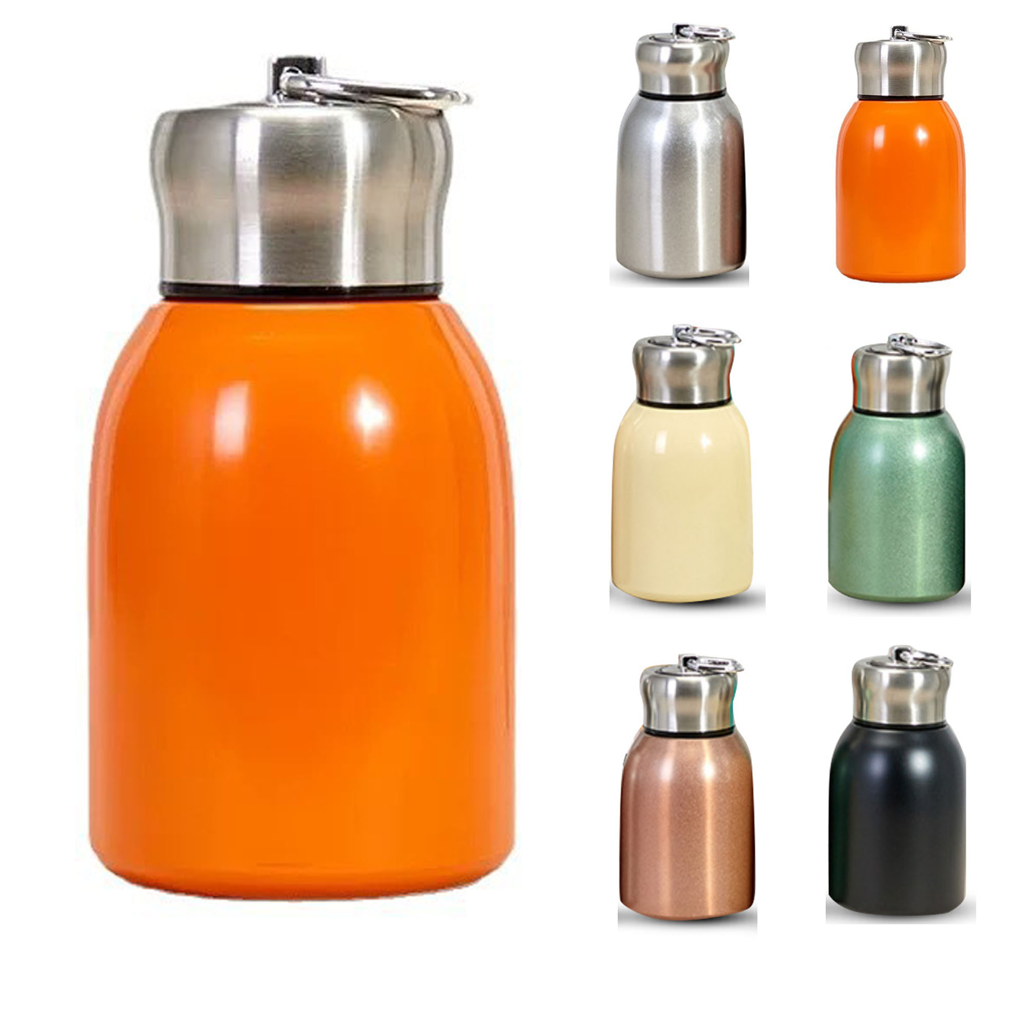 Portable Mini Pocket Insulated Tumbler 3