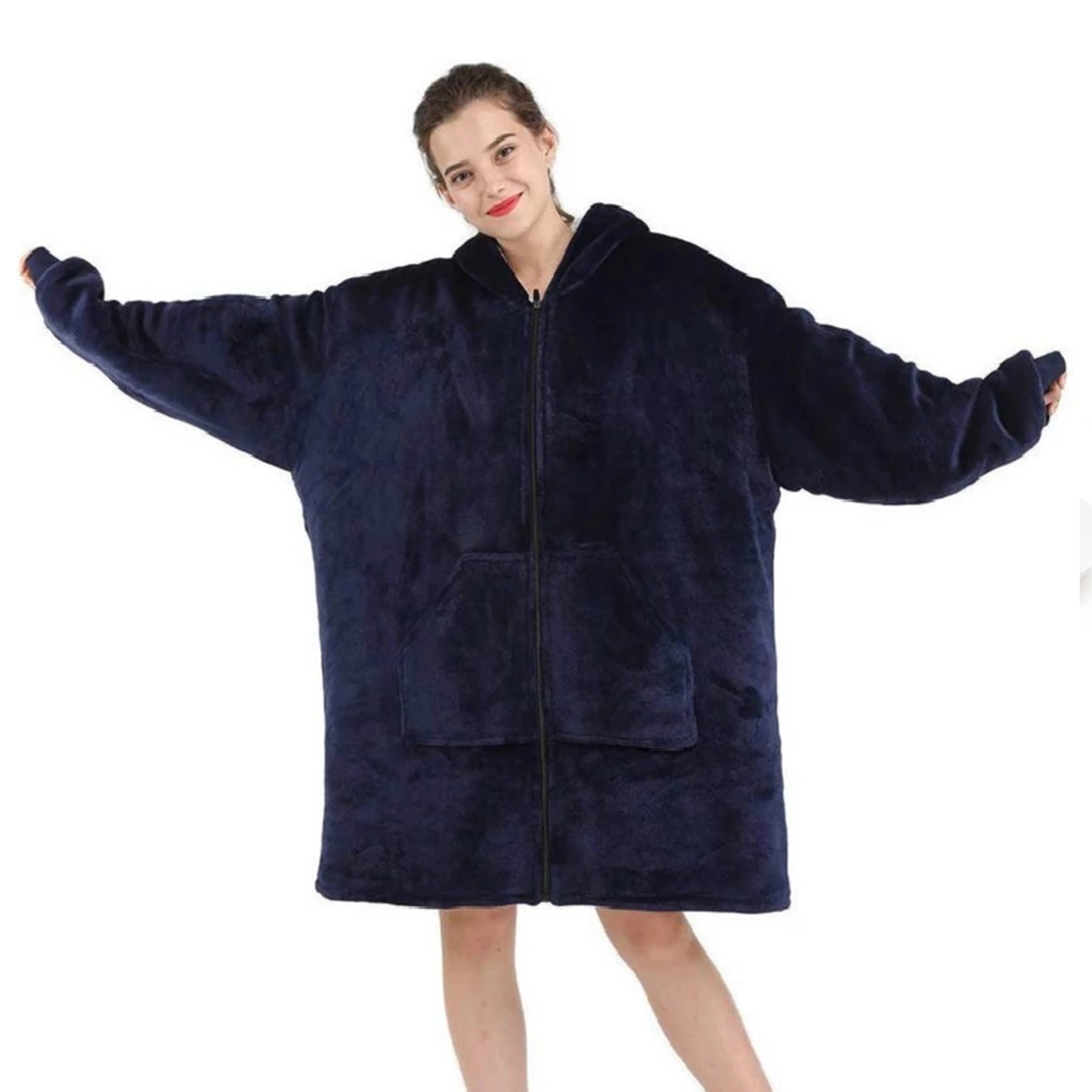 Wearable Blanket Hoodie 2