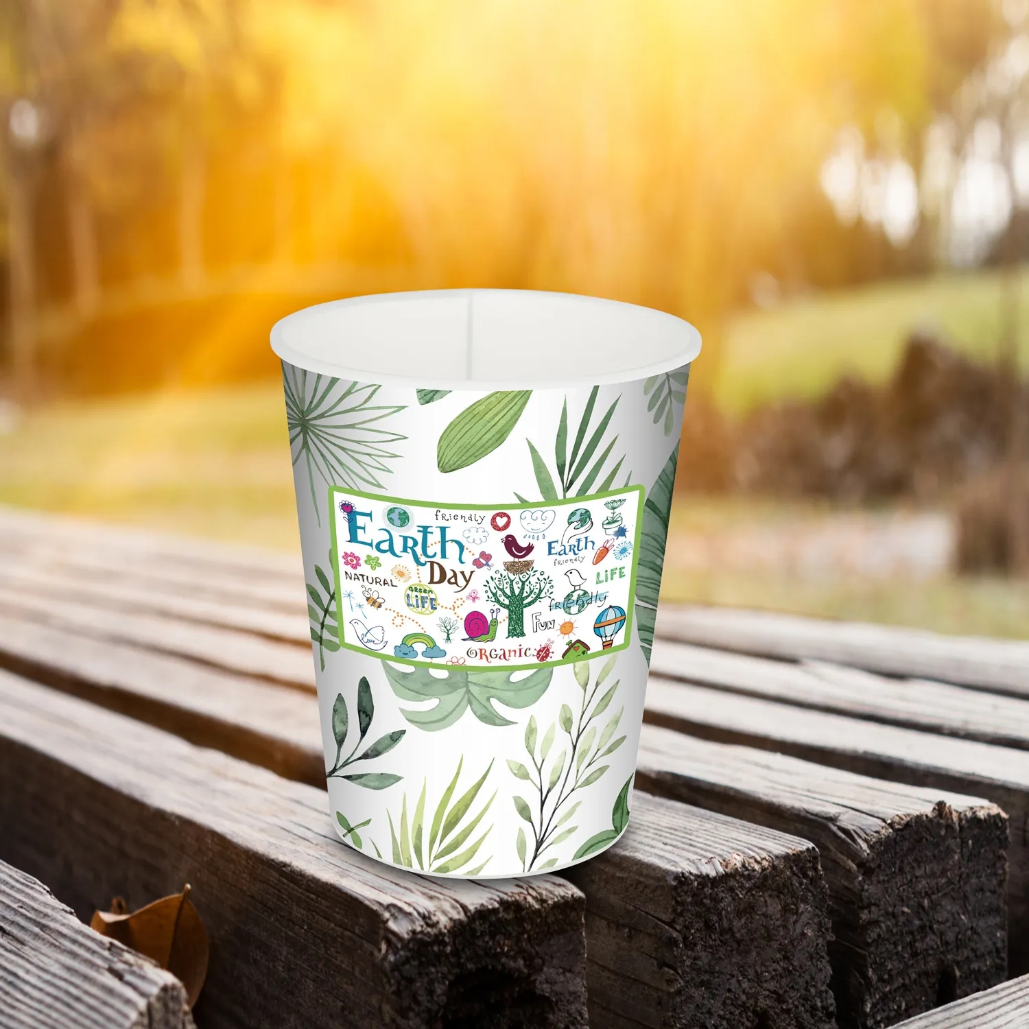 EARTH DAY STADIUM CUP 7