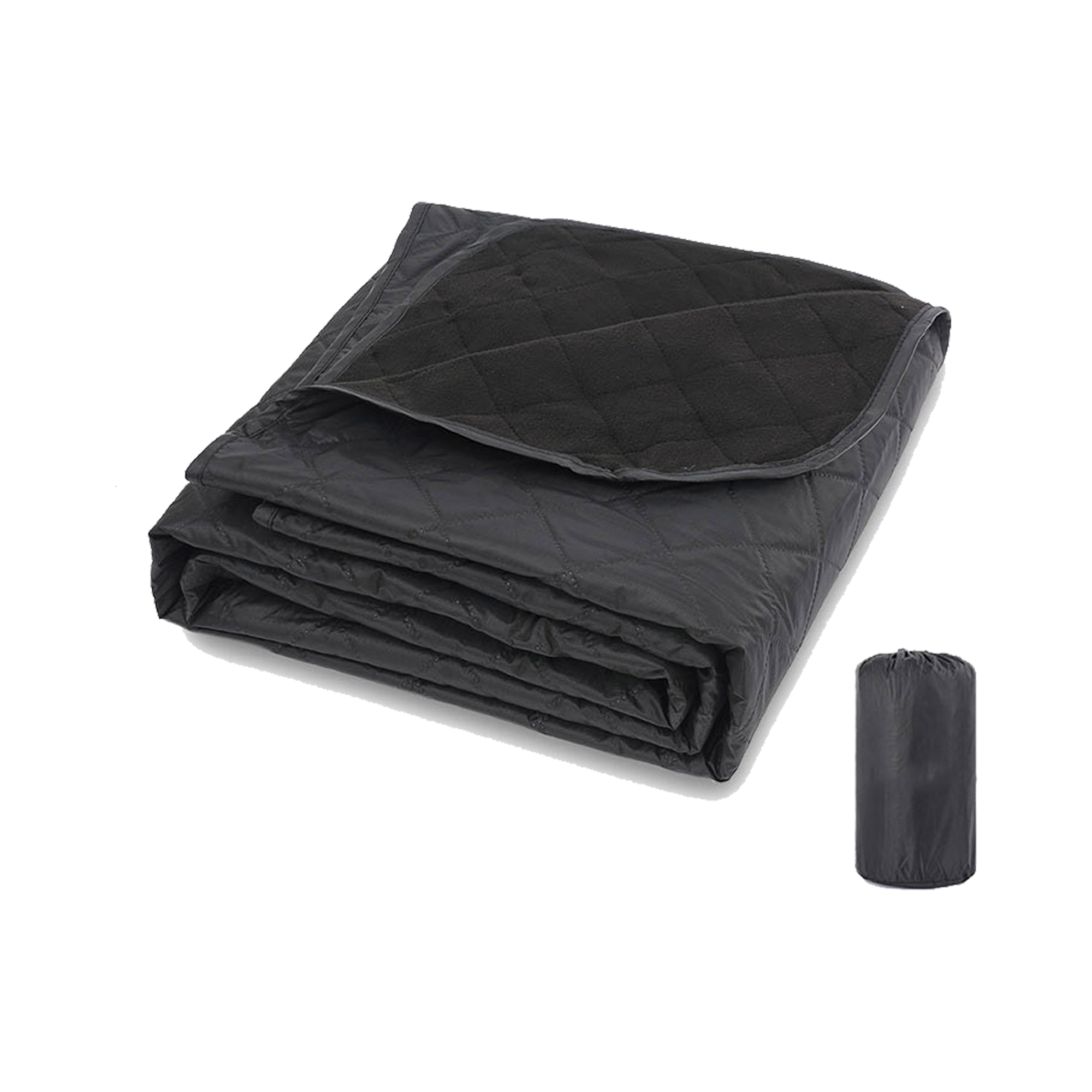 Outdoor Polyester Camping Blanket With Logo 4