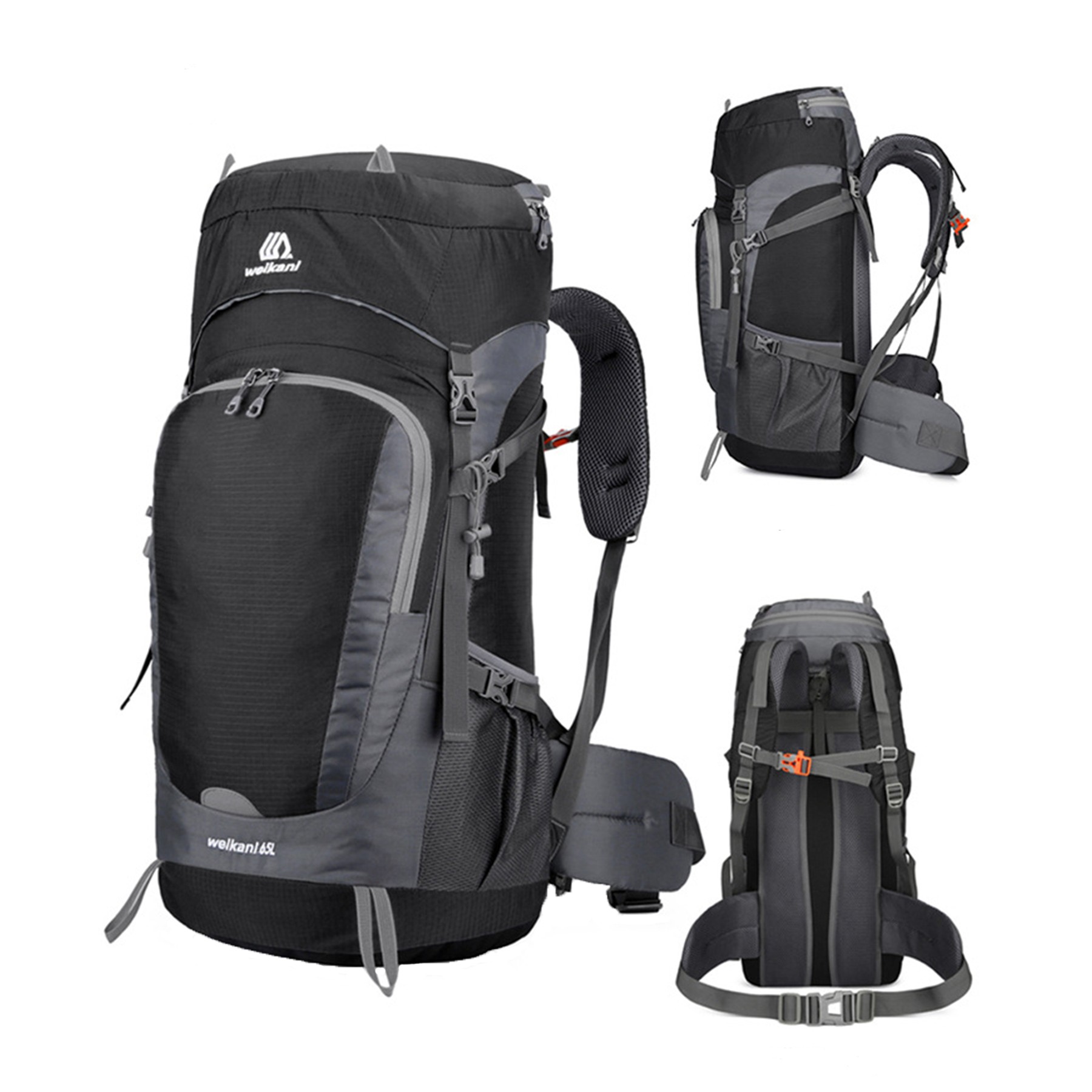 Hiking Backpack 2