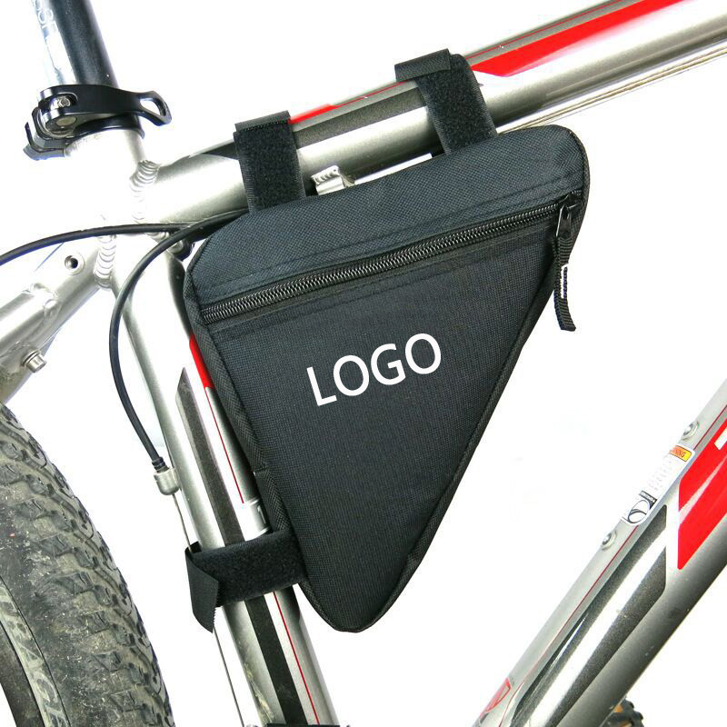 Front Frame Tube Triangle Bicycle Bag 9