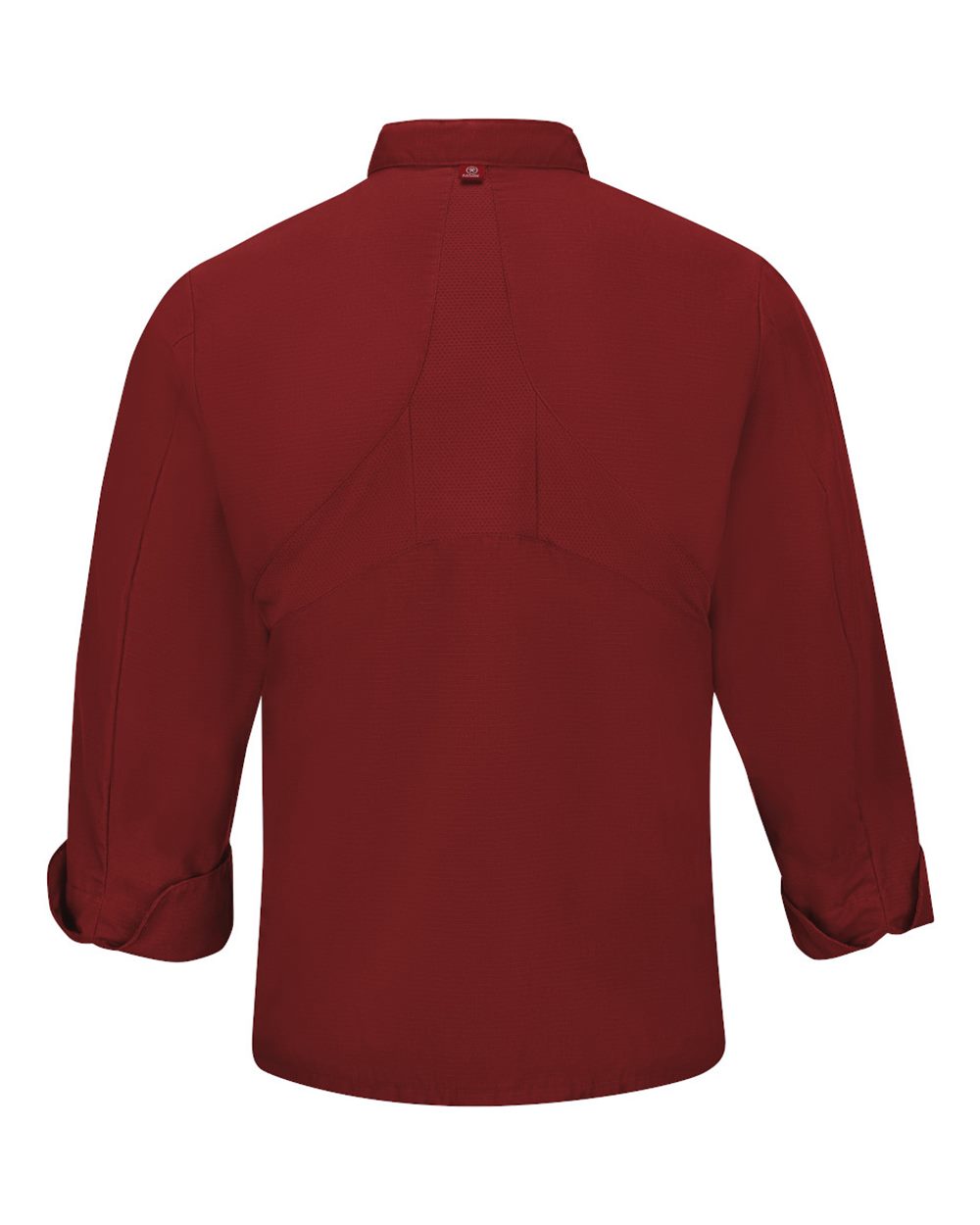 Mimix™ Chef Coat with OilBlok - 042X 3