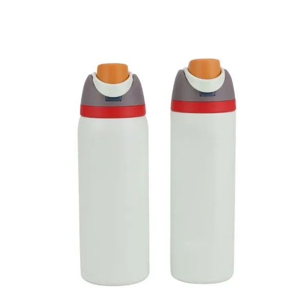 24 oz Insulated Stainless Steel Water Bottle, custom water bottle with logo imprint 7