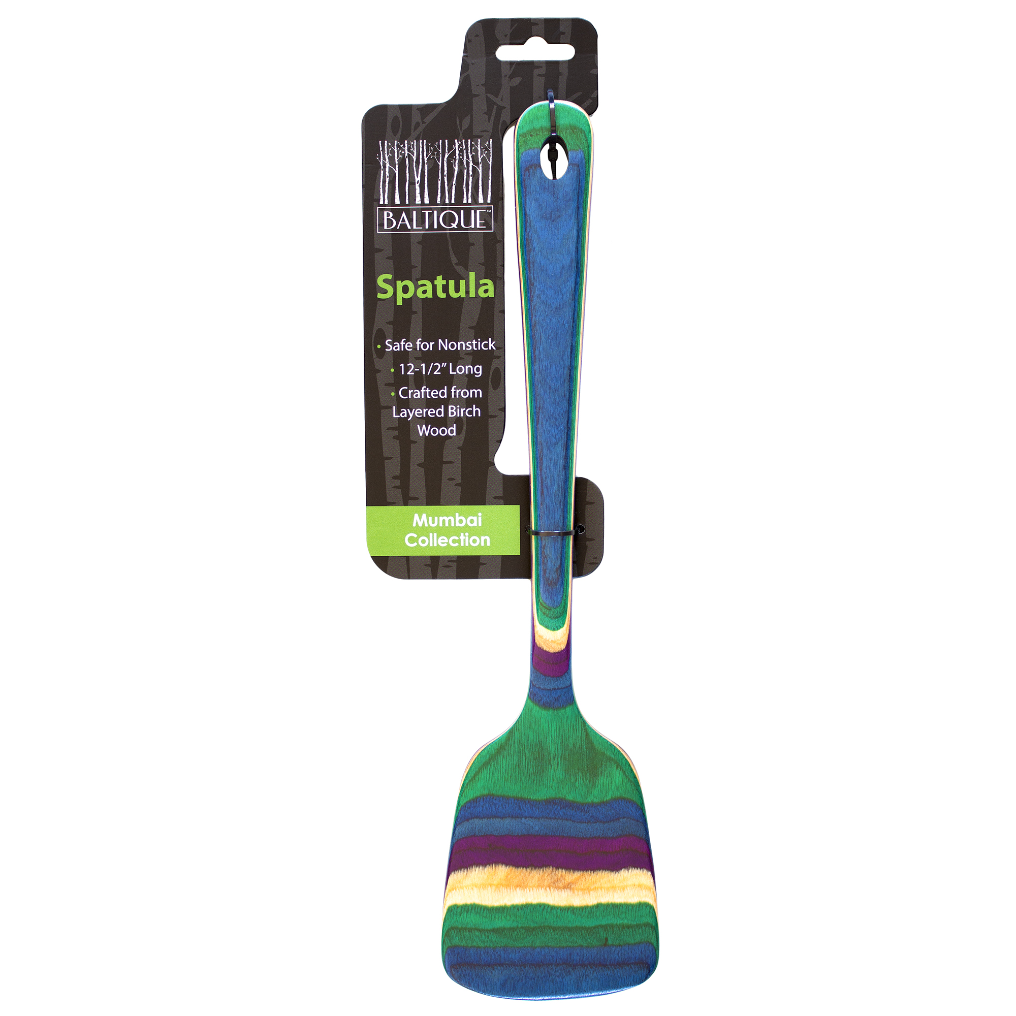 Baltique® Mumbai Spatula 2