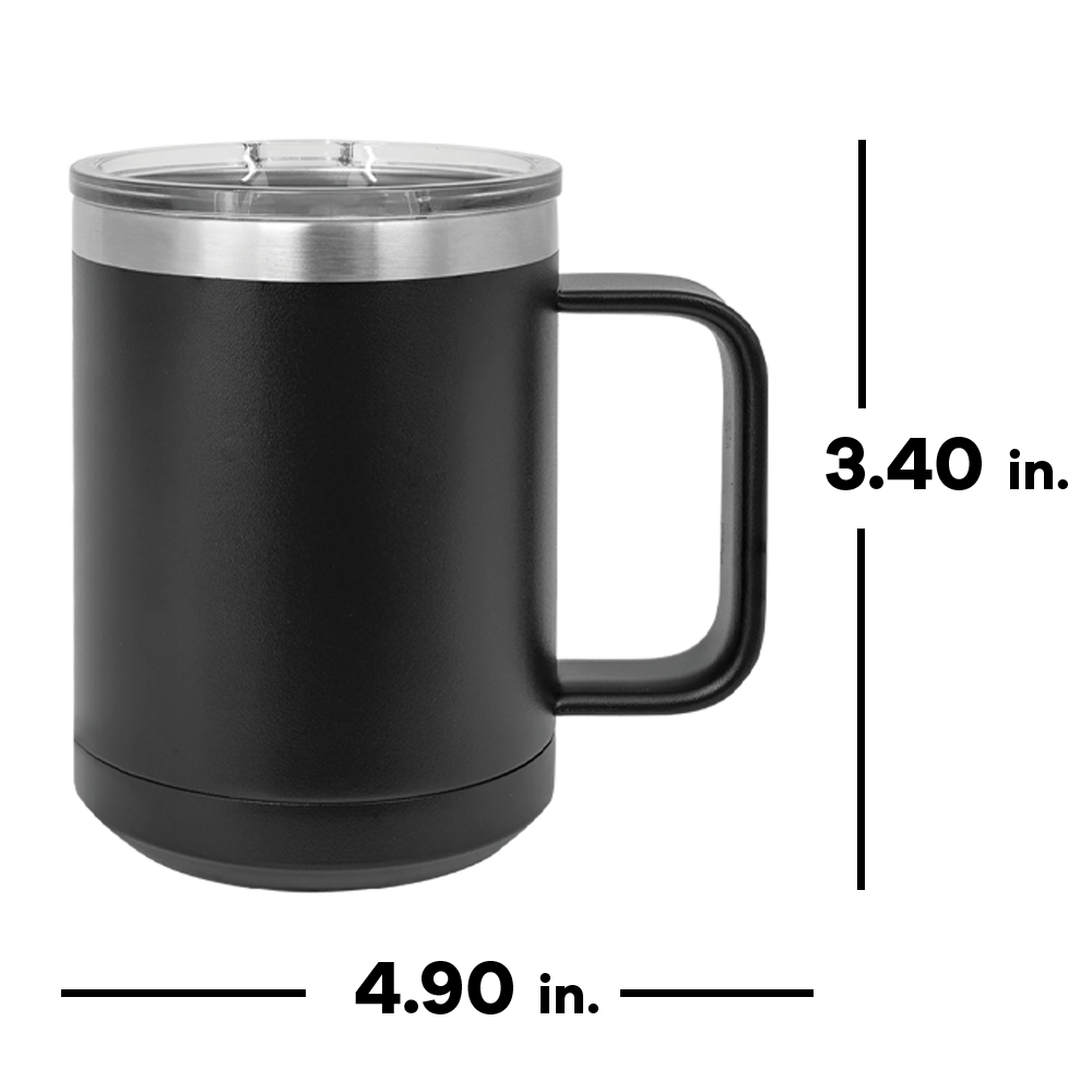 Polar Camel 15 oz Mug 17