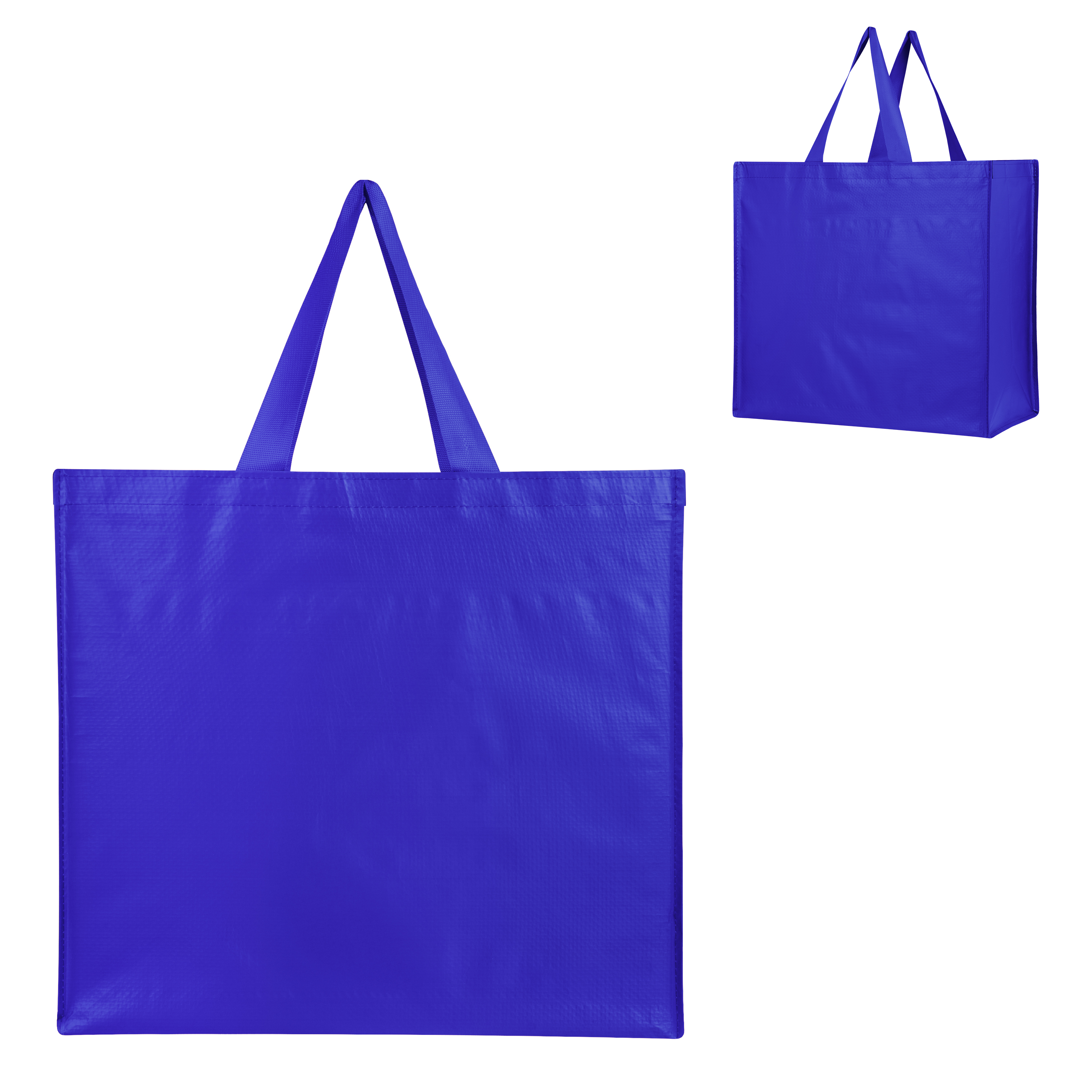 Harvest Haul Recycled Non-Woven Shopper Tote Bag 2