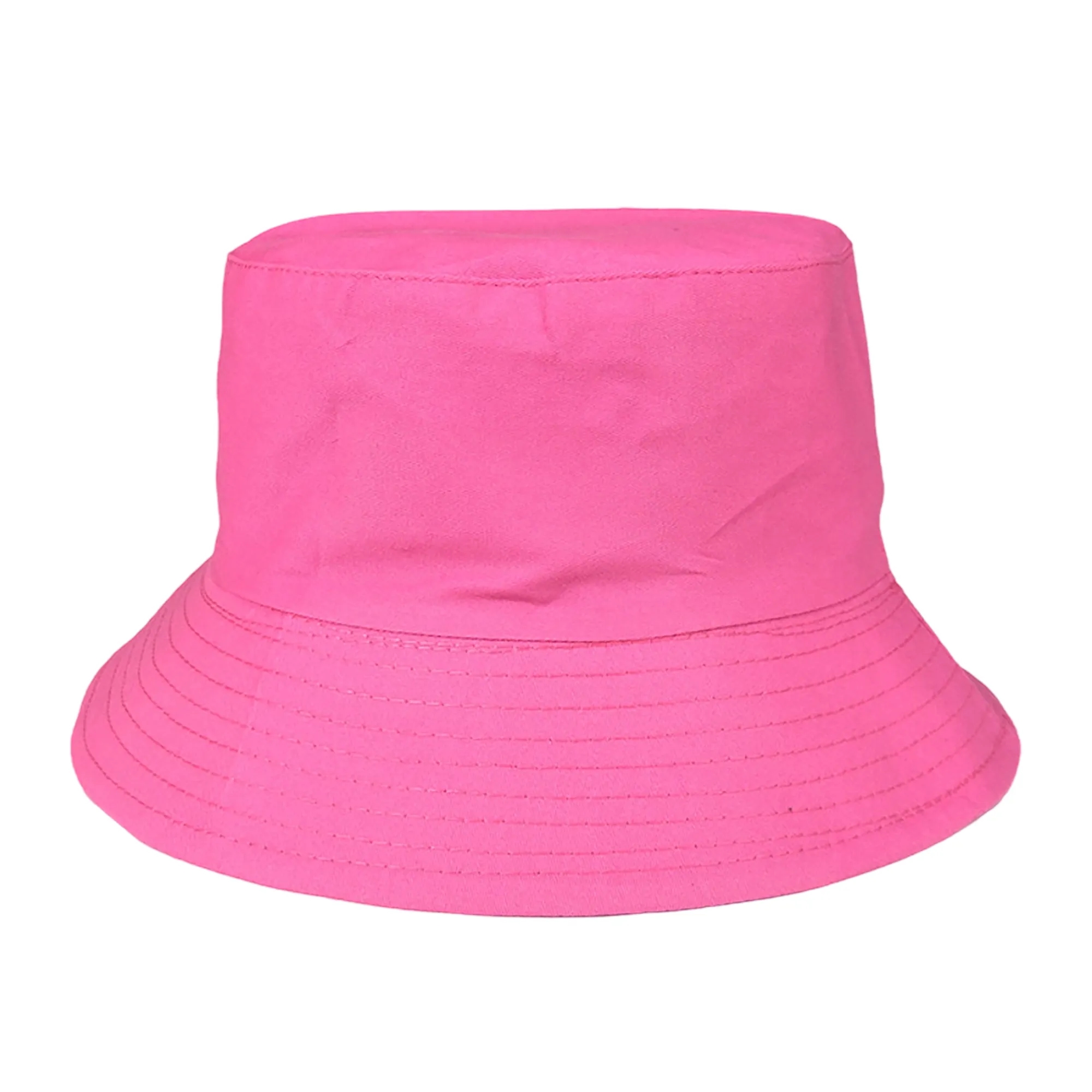 Cotton Bucket Hat 19