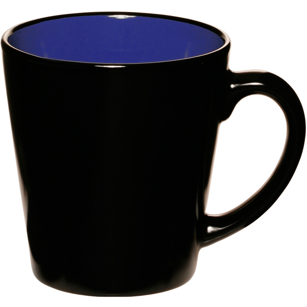 12 oz. Two -Tone Latte Mugs 23