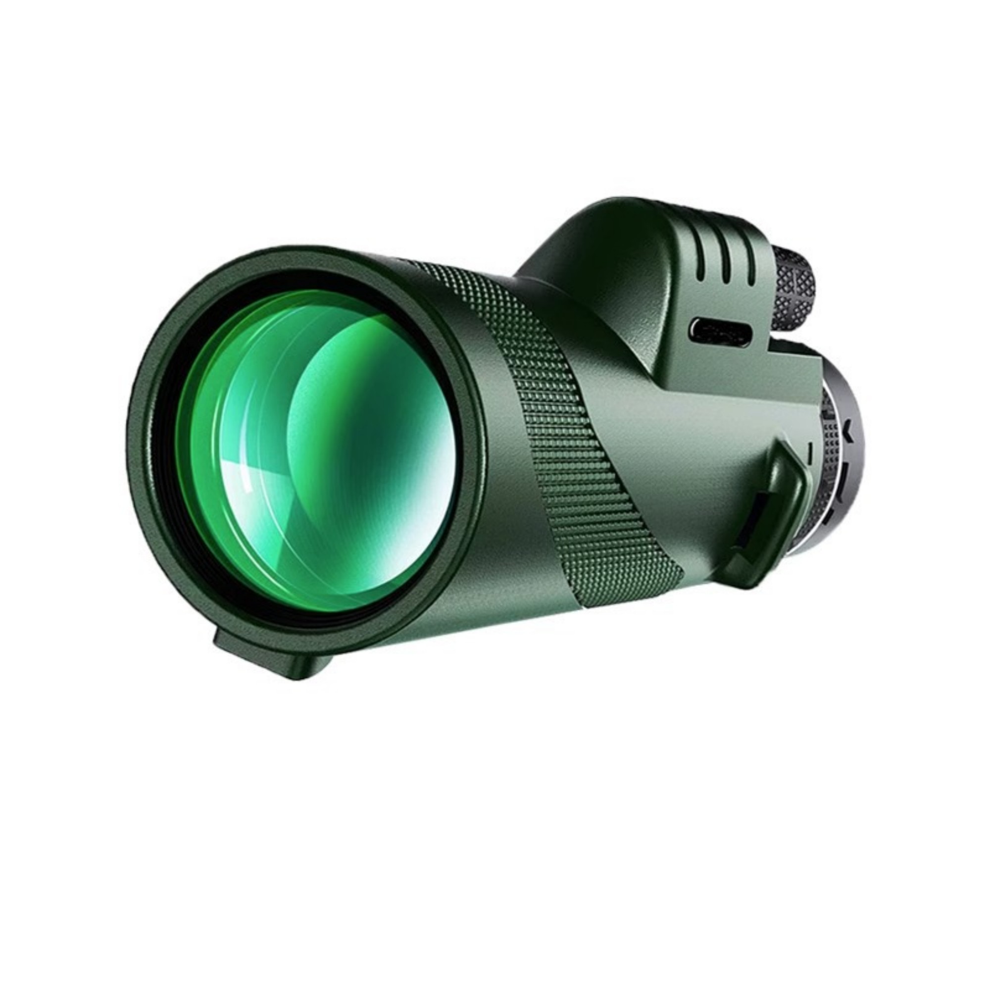 80x100 High Powered Monocular Telescope 2