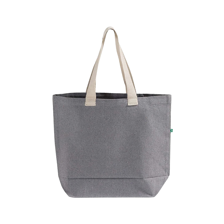 Trillium Trend Recycled Canvas Tote Bag 14