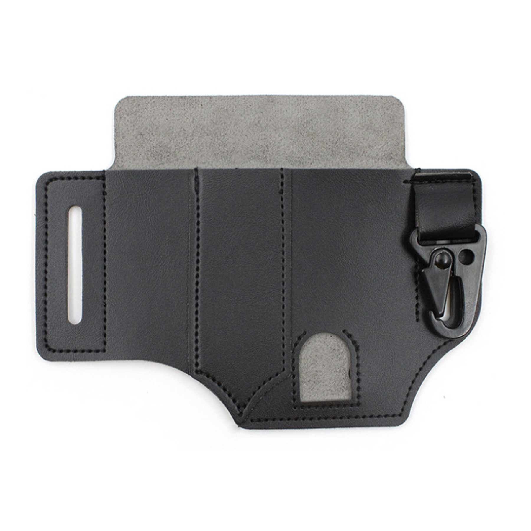 Edc Pu Belt Pouch 2