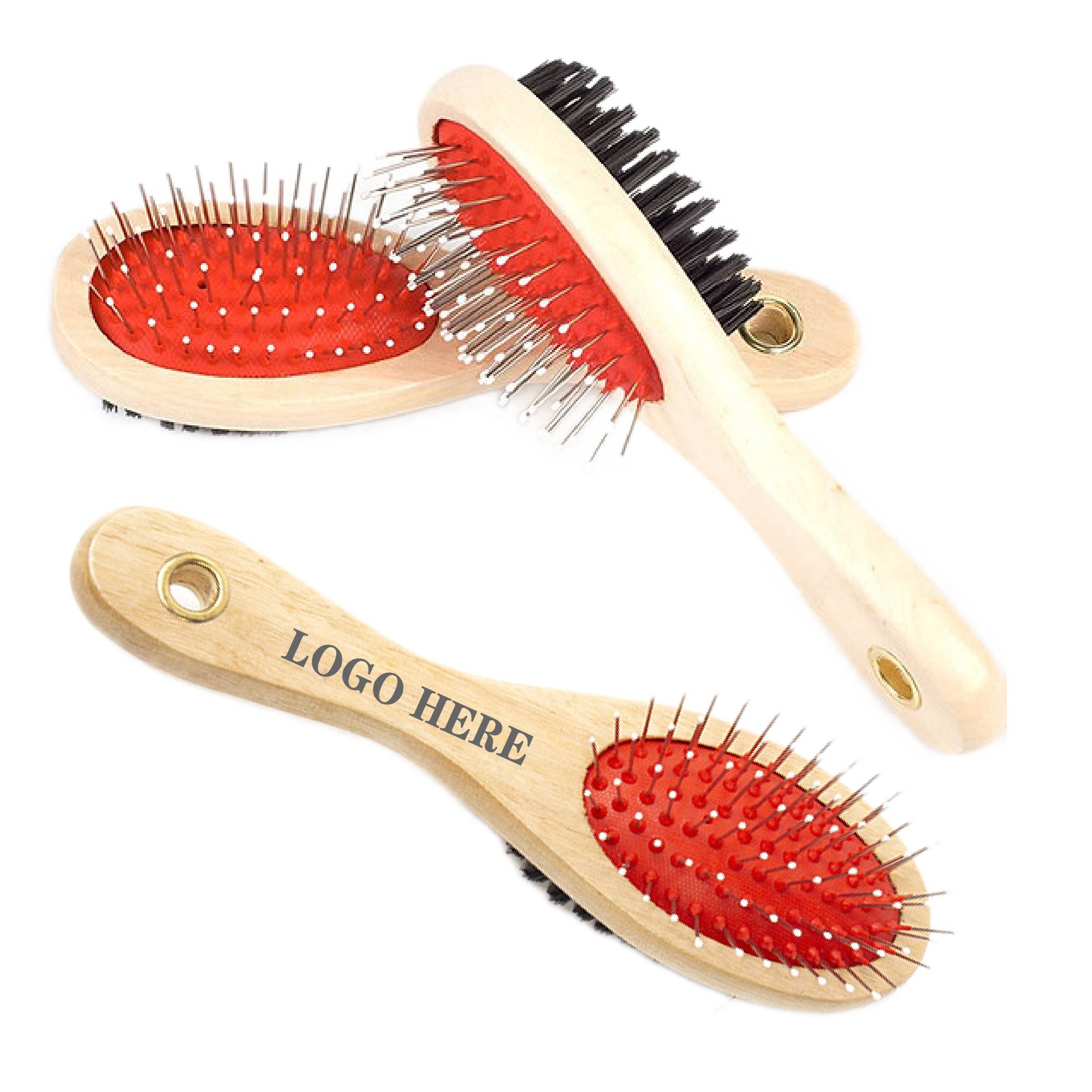 Pet Combo Brush 2