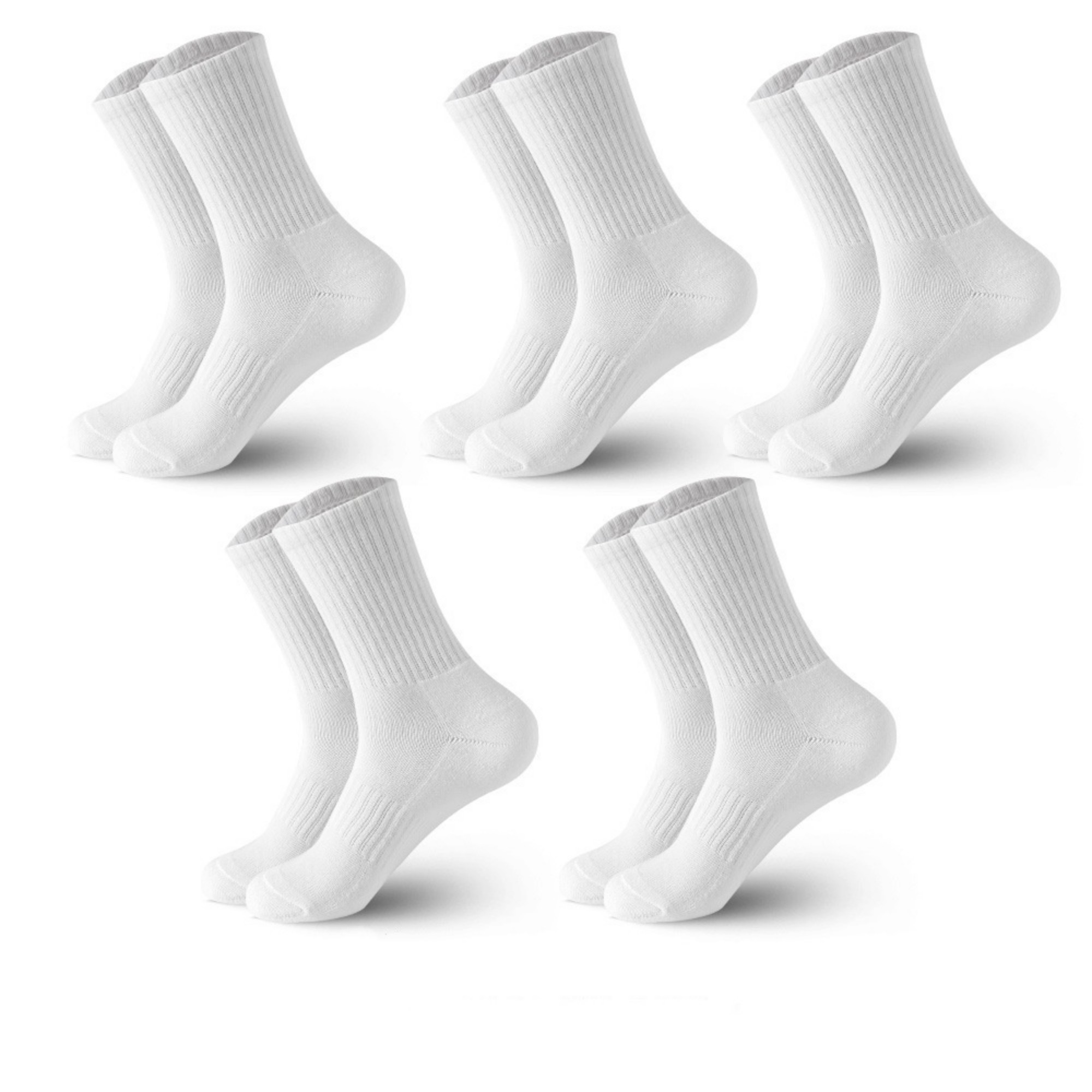 Men's Over-the-Calf Socks 5